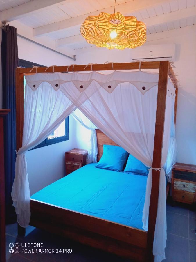 Beach House A Terre De Haut 외부 사진